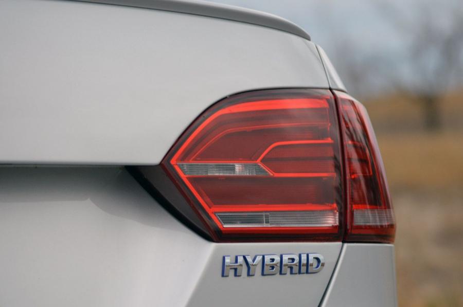  Volkswagen Jetta Hybrid 2012 года  (фото 127 из 133)
